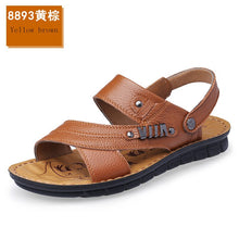 Load image into Gallery viewer, Men&#39;s Beach Sandals
