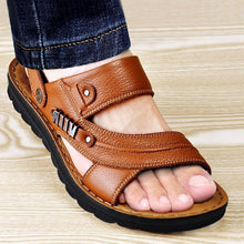 Load image into Gallery viewer, Men&#39;s Beach Sandals
