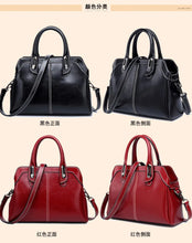 Load image into Gallery viewer, Genuine Leather Women&#39;s Handbag
