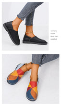 Load image into Gallery viewer, Women Genuine Leather Flats
