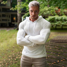Load image into Gallery viewer, Men&#39;s Hooded T-Shirt
