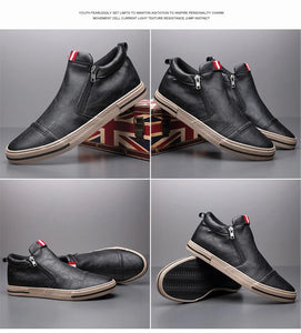 Slip on Men's Chelsea Boots