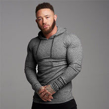 Load image into Gallery viewer, Men&#39;s Hooded T-Shirt
