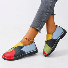 Load image into Gallery viewer, Women Genuine Leather Flats
