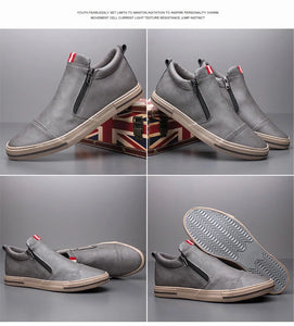 Slip on Men's Chelsea Boots
