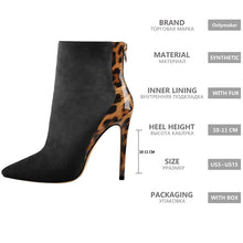 Load image into Gallery viewer, Pointed Toe Handmade Boots
