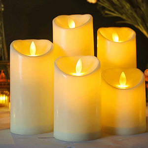 12Pcs/Set Flameless LED Candle