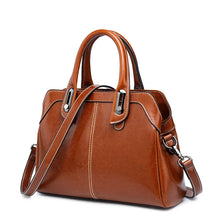 Load image into Gallery viewer, Genuine Leather Women&#39;s Handbag
