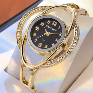 Ladies Diamond Bracelet Watch