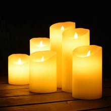 Load image into Gallery viewer, 12Pcs/Set Flameless LED Candle
