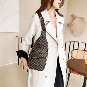 Chest Bag Trend Design for Men