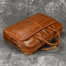 Load image into Gallery viewer, Men&#39;s Laptop Briefcase
