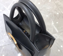 Load image into Gallery viewer, Handbags for Women 2022 Designer Luxury Genuine Leather Metal Square Buckle Shoulder Crossbody Bag Fashion Top Quality Tote Bag
