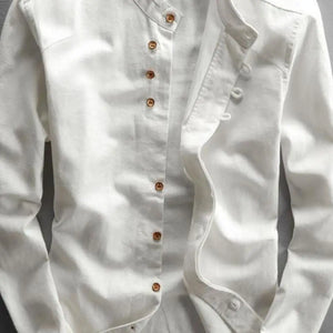 Solid Colour Shirt