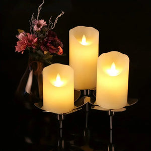 12Pcs/Set Flameless LED Candle