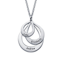 Load image into Gallery viewer, Personalized Name Necklaces
