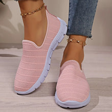 Load image into Gallery viewer, Women&#39;s Sneakers Slip On Flat Shoe

