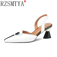 Load image into Gallery viewer, Pointed Women Sandals
