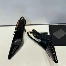 Load image into Gallery viewer, Women&#39;s Pointy High Heels
