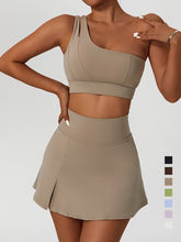 Load image into Gallery viewer, Yoga Skirt Set
