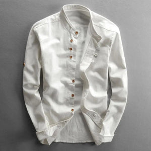 Solid Colour Shirt