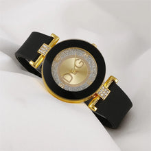 Load image into Gallery viewer, Women&#39;s Black-White Quartz Watches
