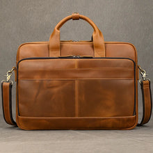 Load image into Gallery viewer, Men&#39;s Laptop Briefcase

