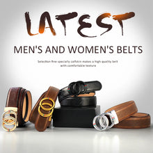 Load image into Gallery viewer, Classic Retro Double Loop Belt
