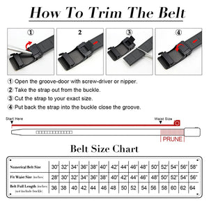Classic Retro Double Loop Belt