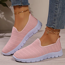 Load image into Gallery viewer, Women&#39;s Sneakers Slip On Flat Shoe
