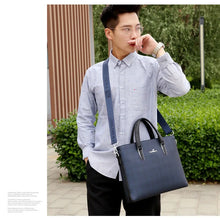 Load image into Gallery viewer, Men&#39;s Executive Briefcase

