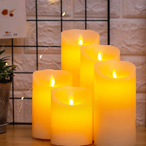 12Pcs/Set Flameless LED Candle