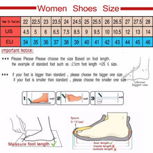 Load image into Gallery viewer, Women&#39;s Sneakers Slip On Flat Shoe
