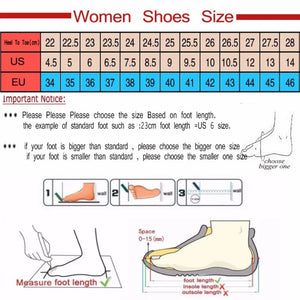 Women's Sneakers Slip On Flat Shoe