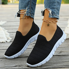 Load image into Gallery viewer, Women&#39;s Sneakers Slip On Flat Shoe
