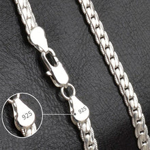Load image into Gallery viewer, Sterling Silver Chain
