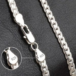 Sterling Silver Chain