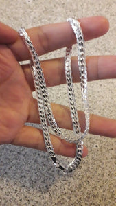 Sterling Silver Chain