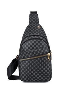Chest Bag Trend Design for Men
