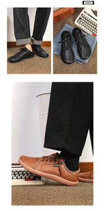 Men's Business Casual Shoe