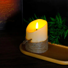 Load image into Gallery viewer, 3Pcs Flameless Led Candle with Remote and Timer Candles
