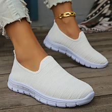 Load image into Gallery viewer, Women&#39;s Sneakers Slip On Flat Shoe
