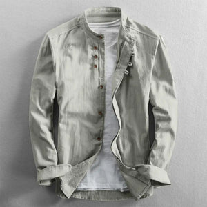 Solid Colour Shirt