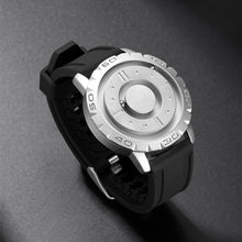 Load image into Gallery viewer, Iron Ball Magnetic Pointer Men&#39;s Watch
