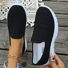 Load image into Gallery viewer, Women&#39;s Sneakers Slip On Flat Shoe
