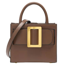 Load image into Gallery viewer, Handbags for Women 2022 Designer Luxury Genuine Leather Metal Square Buckle Shoulder Crossbody Bag Fashion Top Quality Tote Bag
