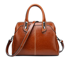 Load image into Gallery viewer, Genuine Leather Women&#39;s Handbag
