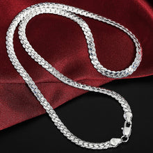 Load image into Gallery viewer, Sterling Silver Chain
