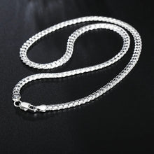 Load image into Gallery viewer, Sterling Silver Chain
