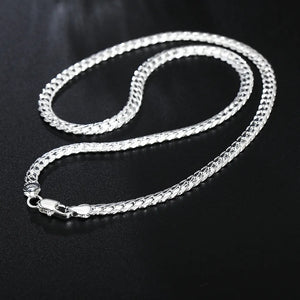 Sterling Silver Chain